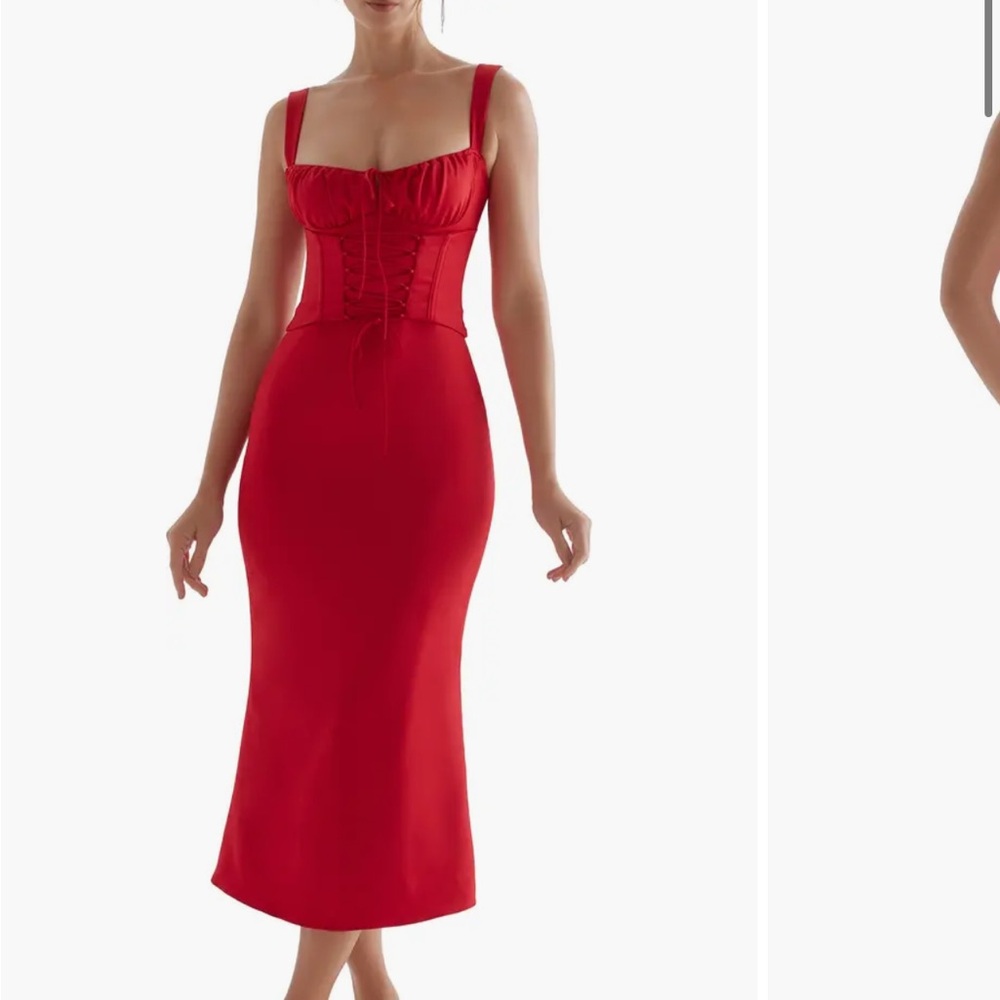 House of CB Valencia dress